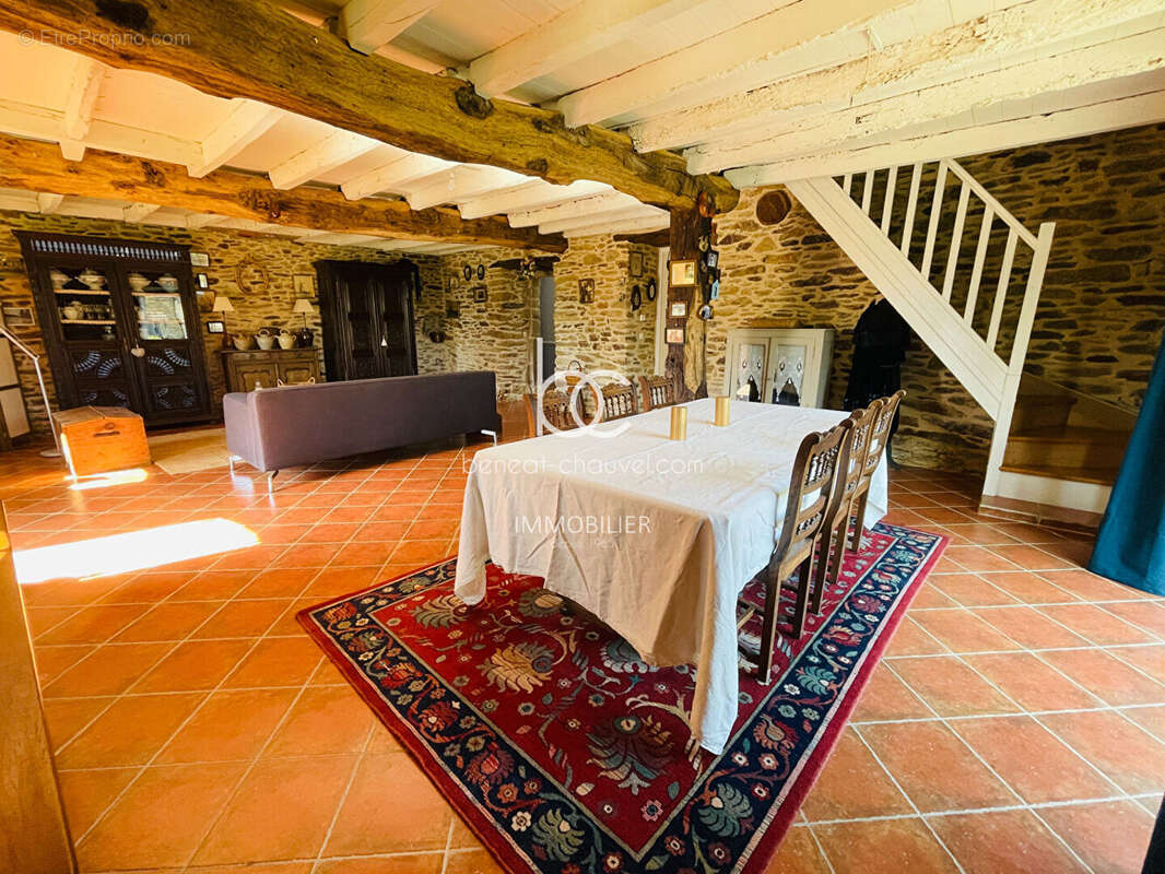 Maison à SARZEAU