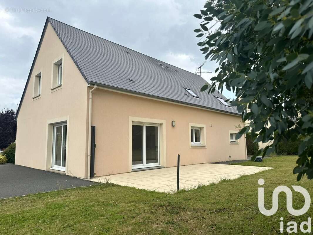 Photo 7 - Maison à BALLEROY