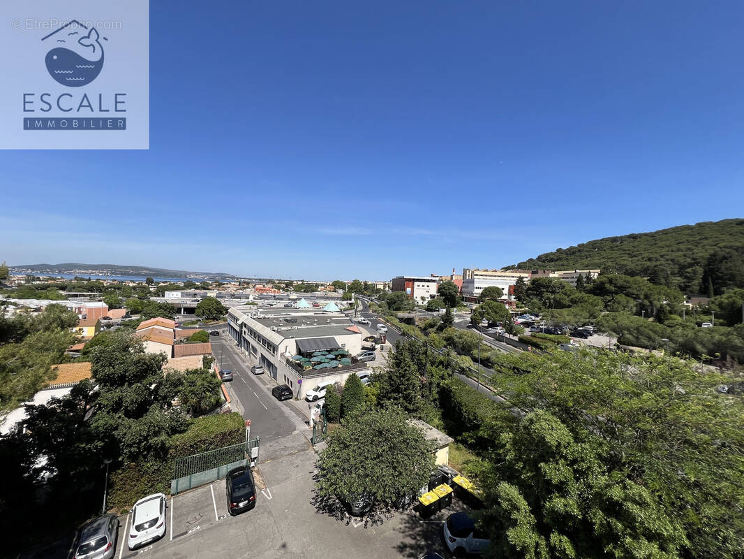 Appartement à SETE