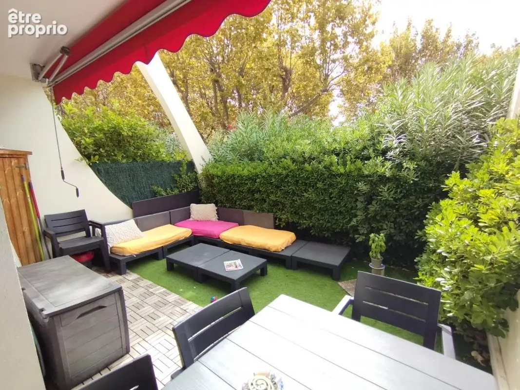Appartement rez-de-jardin 2 pièces. - photo 4