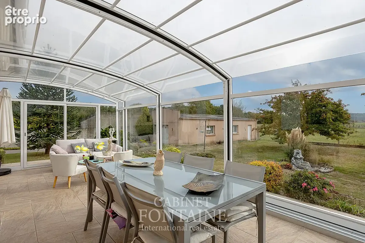 10mn de Beauvais pavillon 133m² sur sous sol - photo 2