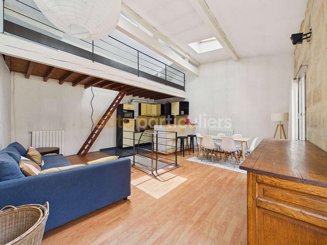 Maison à BORDEAUX