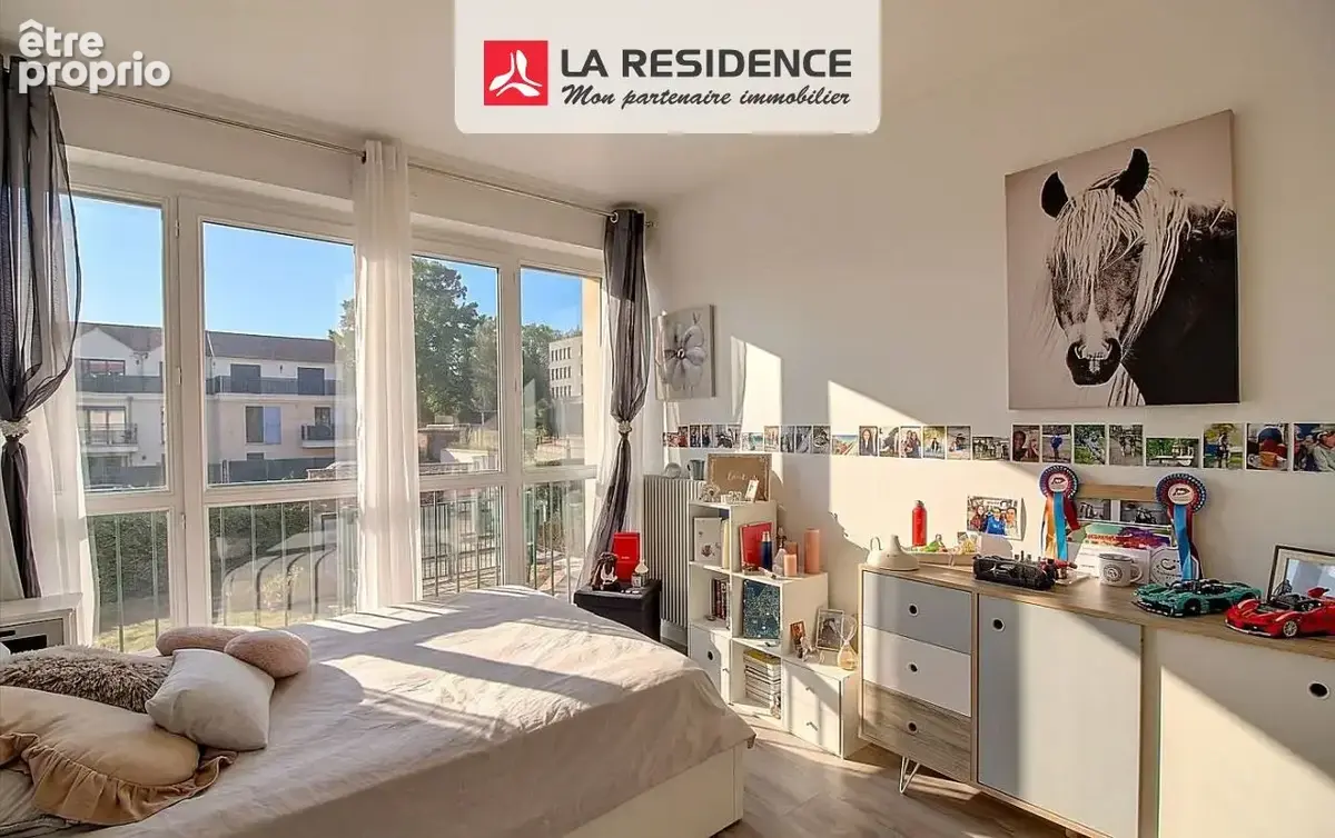 Appartement 73 m² à Chambourcy  - photo 7