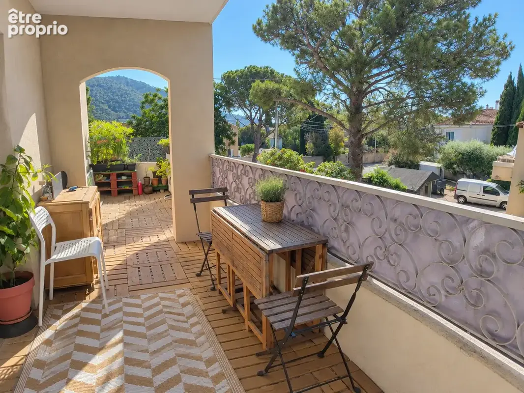Photo Appartement à Toulon au prix de 239 000€