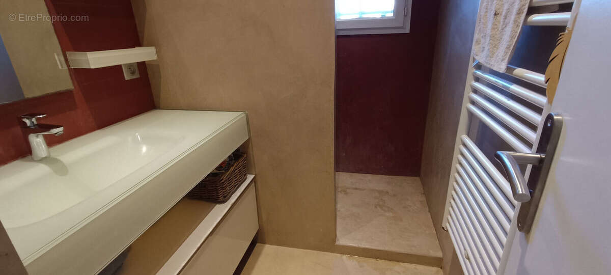 Appartement à SAINT-MANDRIER-SUR-MER