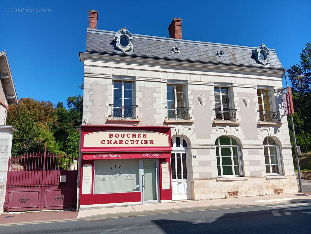 Maison à THESEE