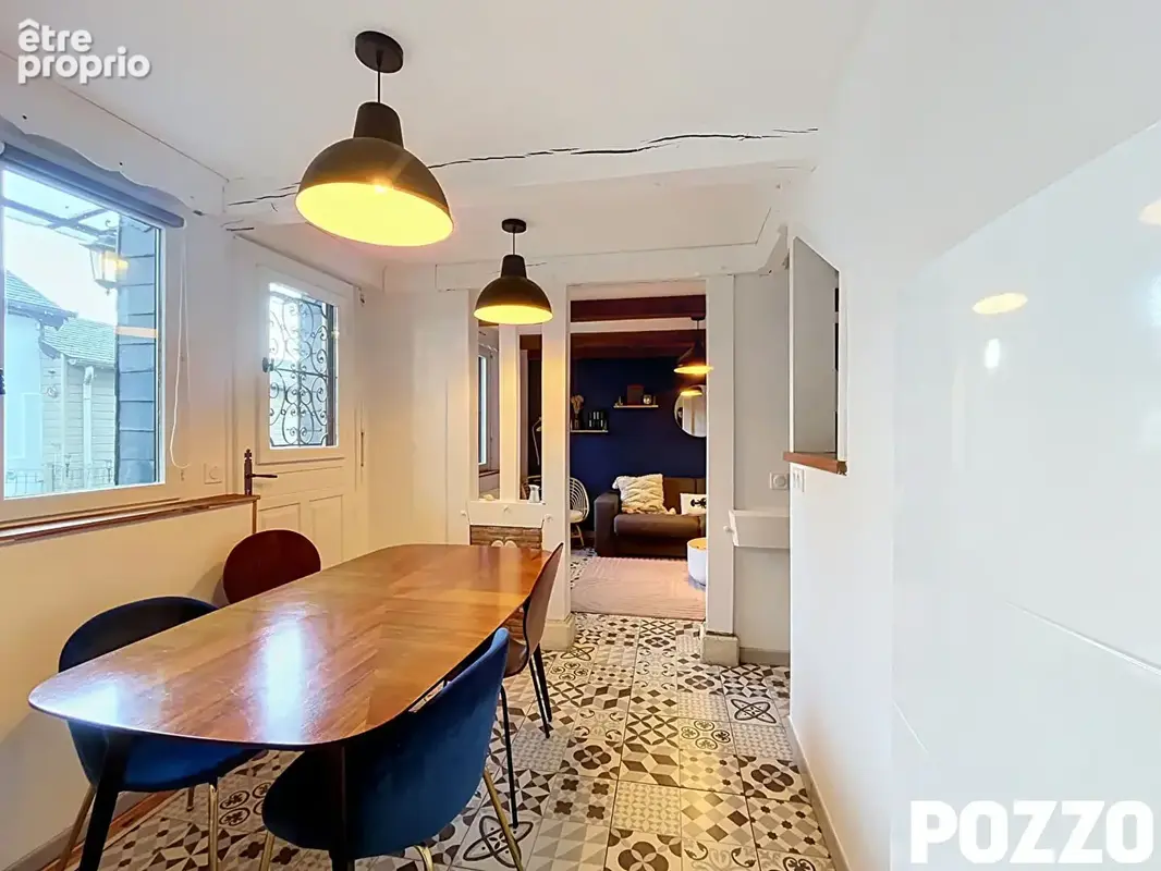 Maison Honfleur 4 pièces - 59 m2 - photo 8