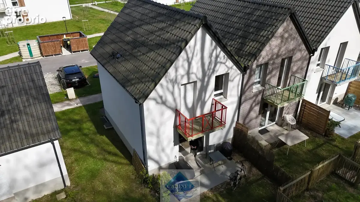 Maison meublée parking et jardin Saint-Valery-Sur-Somme. - photo 2