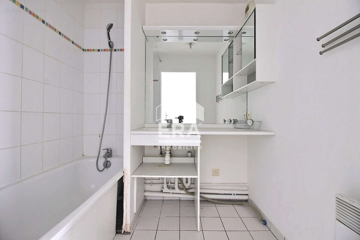 Appartement 62m² à saint-ouen-sur-seine - photo 9