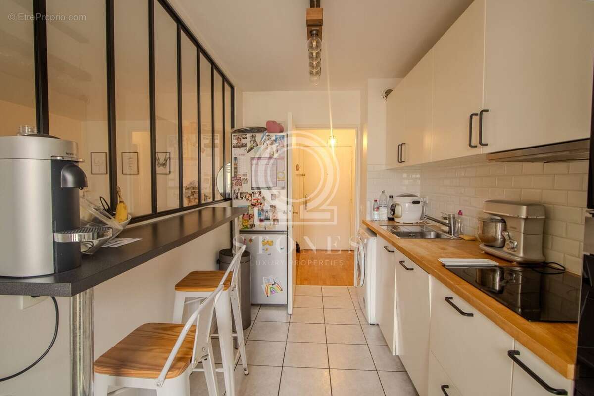 Appartement à LE PORT-MARLY