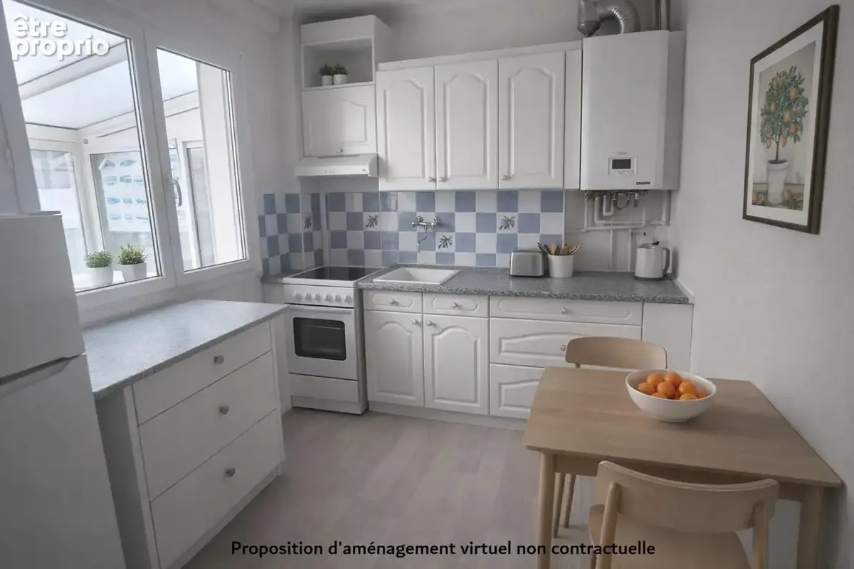 Maison 2 pièces 37 m² à vendre à Brunoy (91800) - photo 5