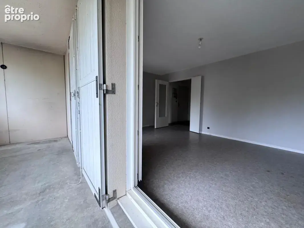 Appartement t2 au 1er avec balcon - photo 10