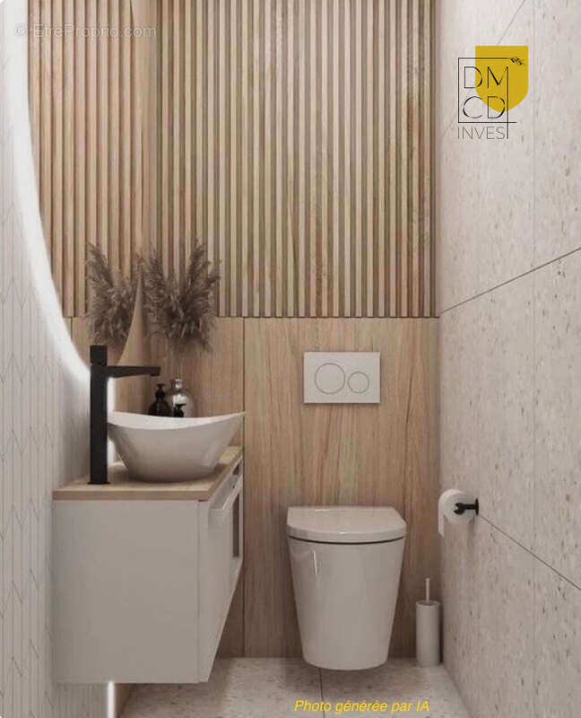 Appartement à MARSEILLE-8E