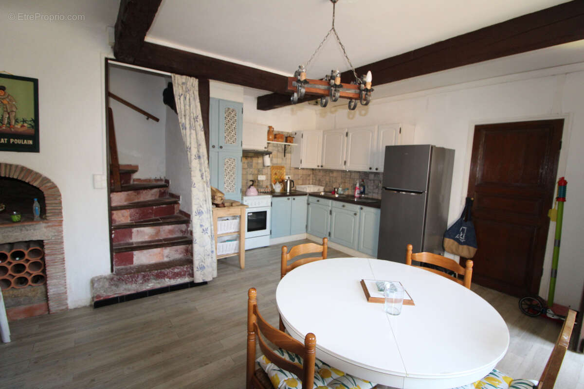 Haute Vallée, Maison de village de 70 m2 - photo 2