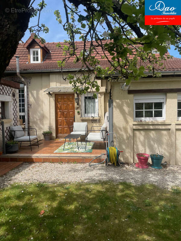 Maison à SAINT-ANDRE-LES-VERGERS