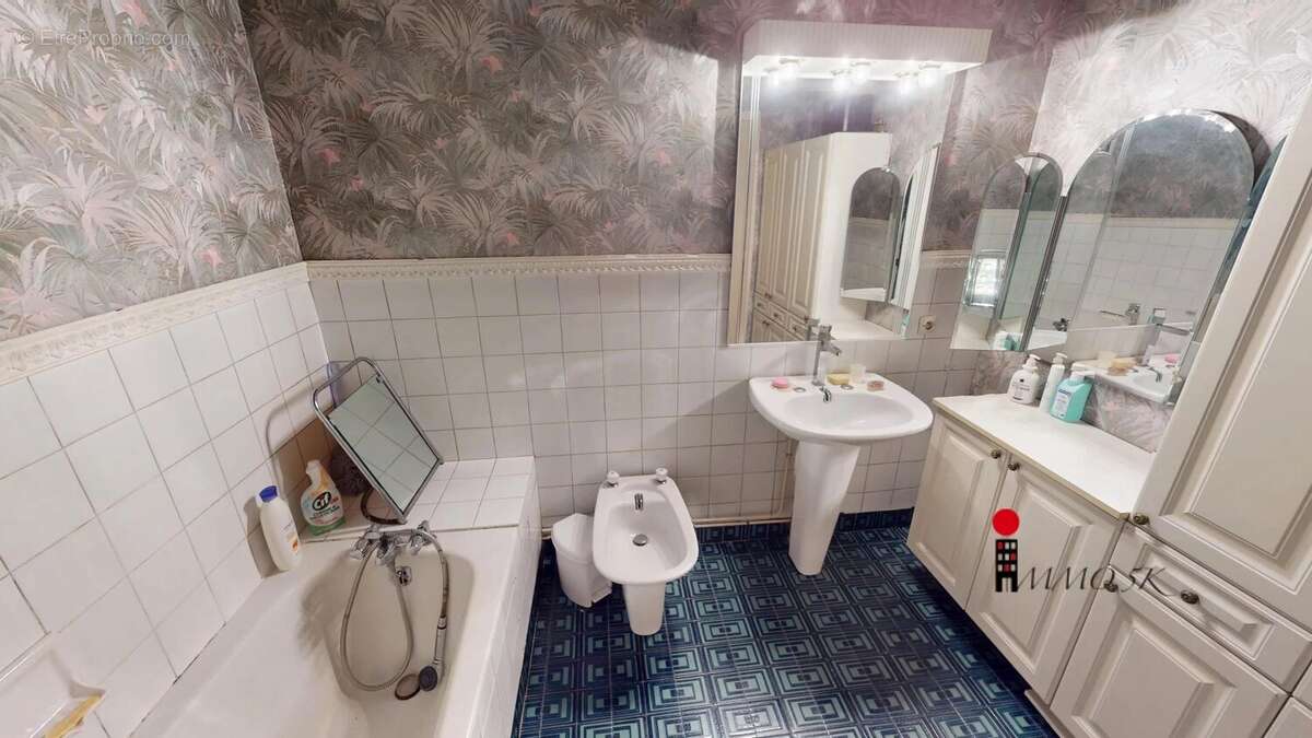 Appartement à VILLEURBANNE