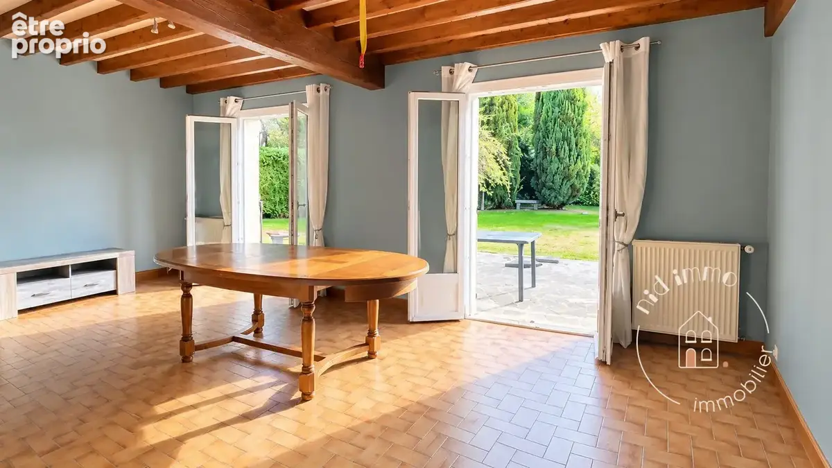 Maison 4 pièces 95 m² à vendre à Cormeilles (27260) - photo 3