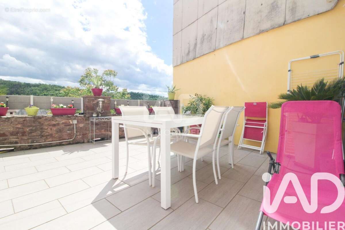 Photo 4 - Maison à BELMONT-SUR-RANCE