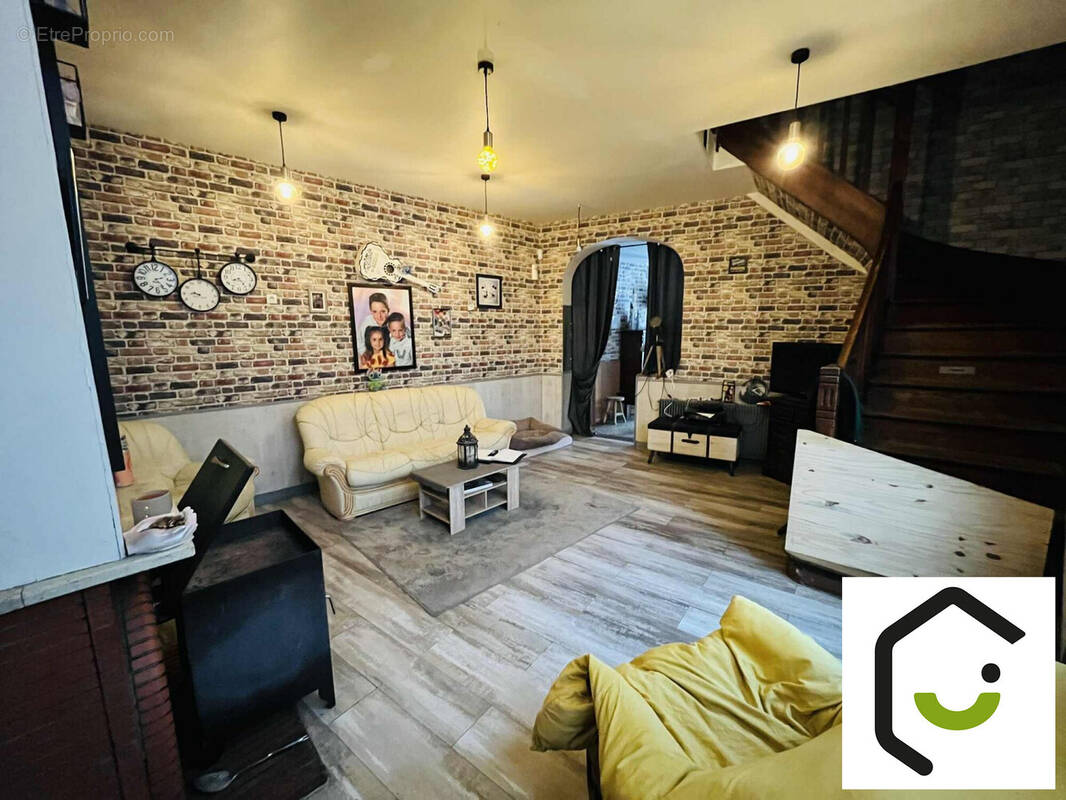 Maison à MONTDIDIER