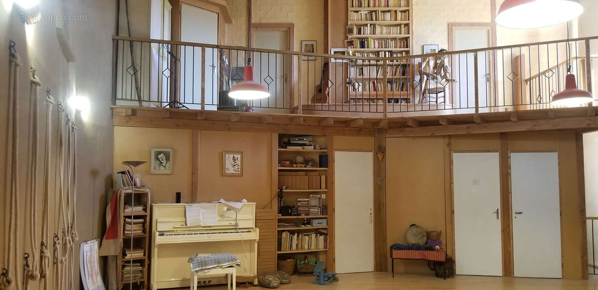 Maison à QUIRBAJOU