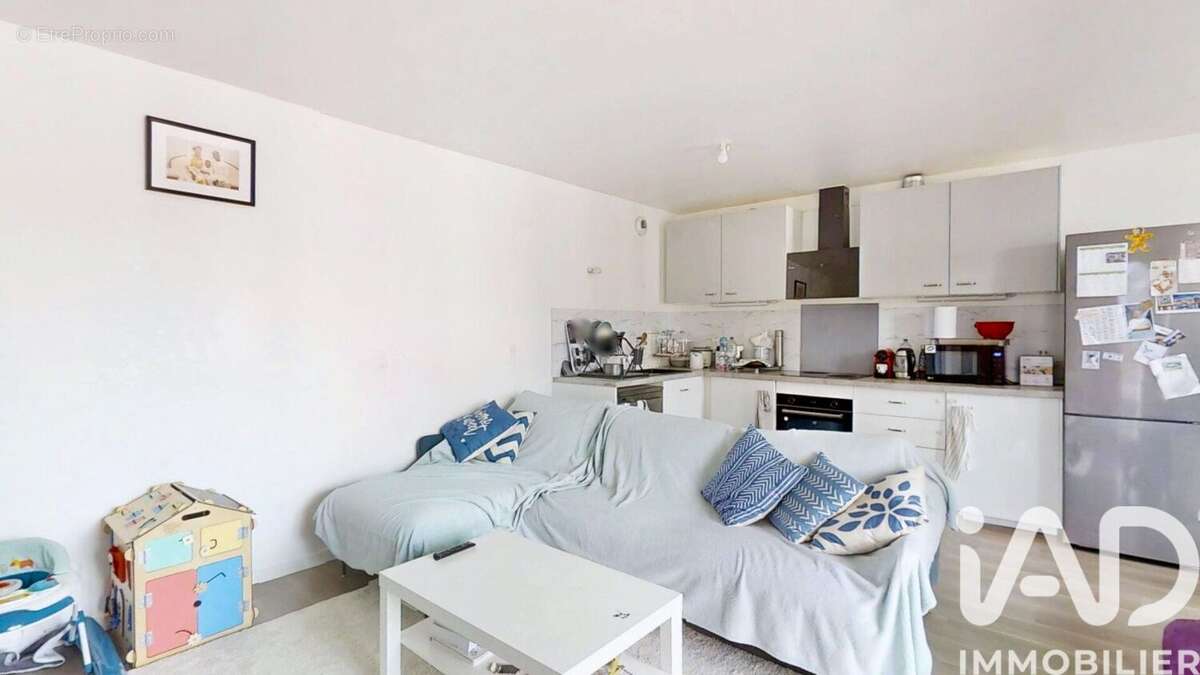 Photo 6 - Appartement à ROMAINVILLE