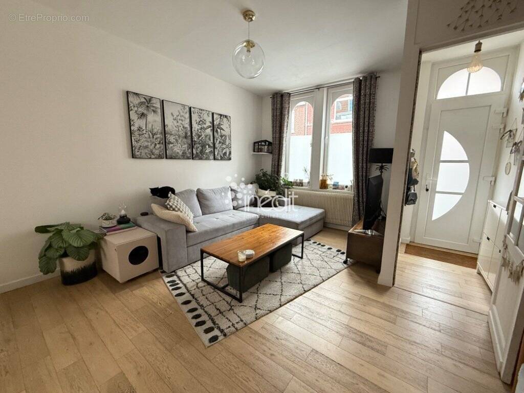 Maison à LAMBERSART