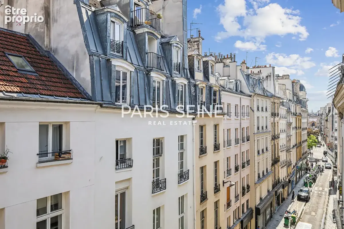 Paris seine - proximité montorgueil - photo 4