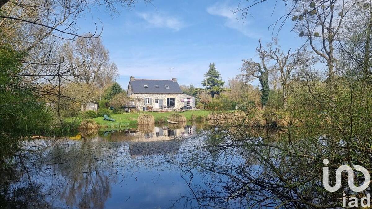 Photo 1 - Maison à ROSTRENEN