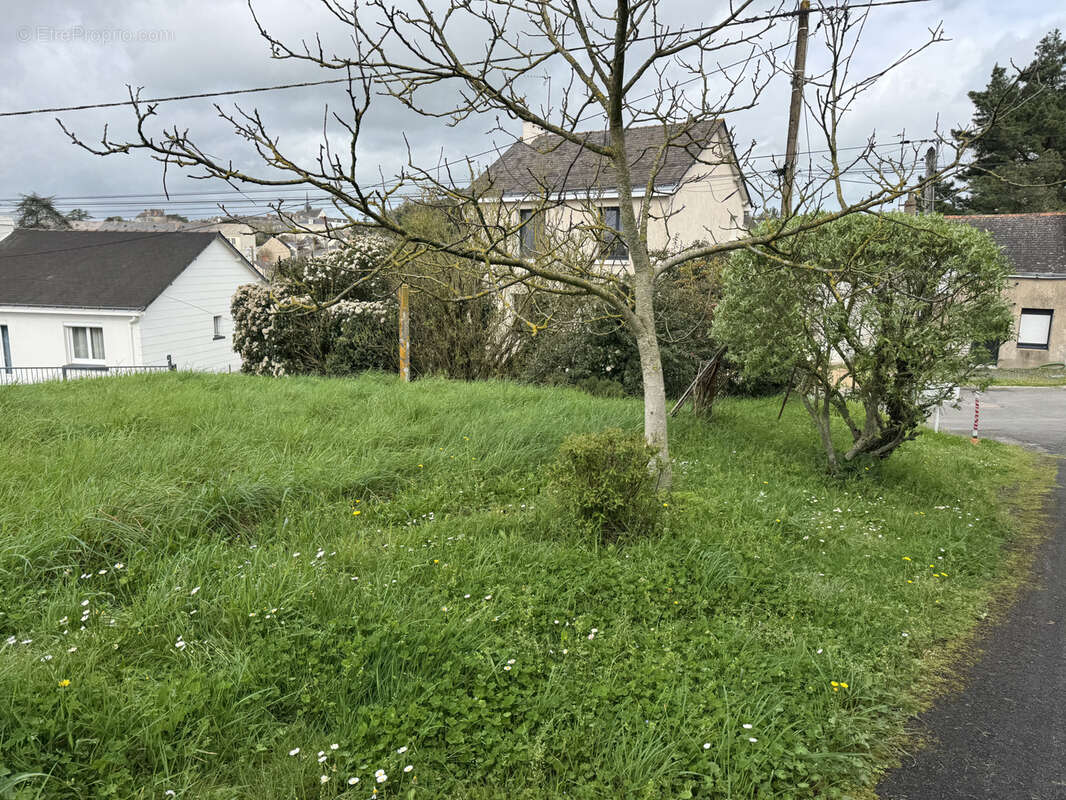 Terrain à LA ROUXIERE
