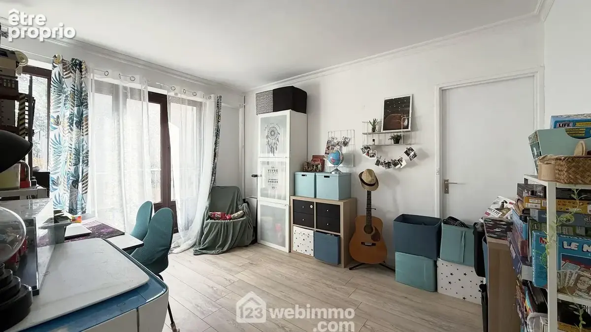 Appartement 73 m² à Chennevieres-Sur-Marne  - photo 4