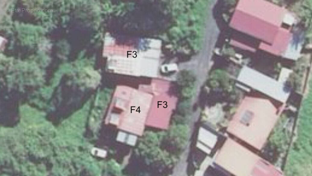 Maison à LE TAMPON