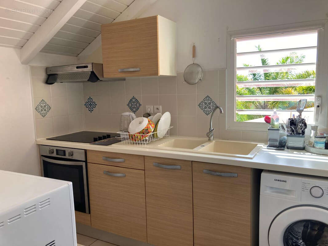 Appartement à SAINT-CLAUDE