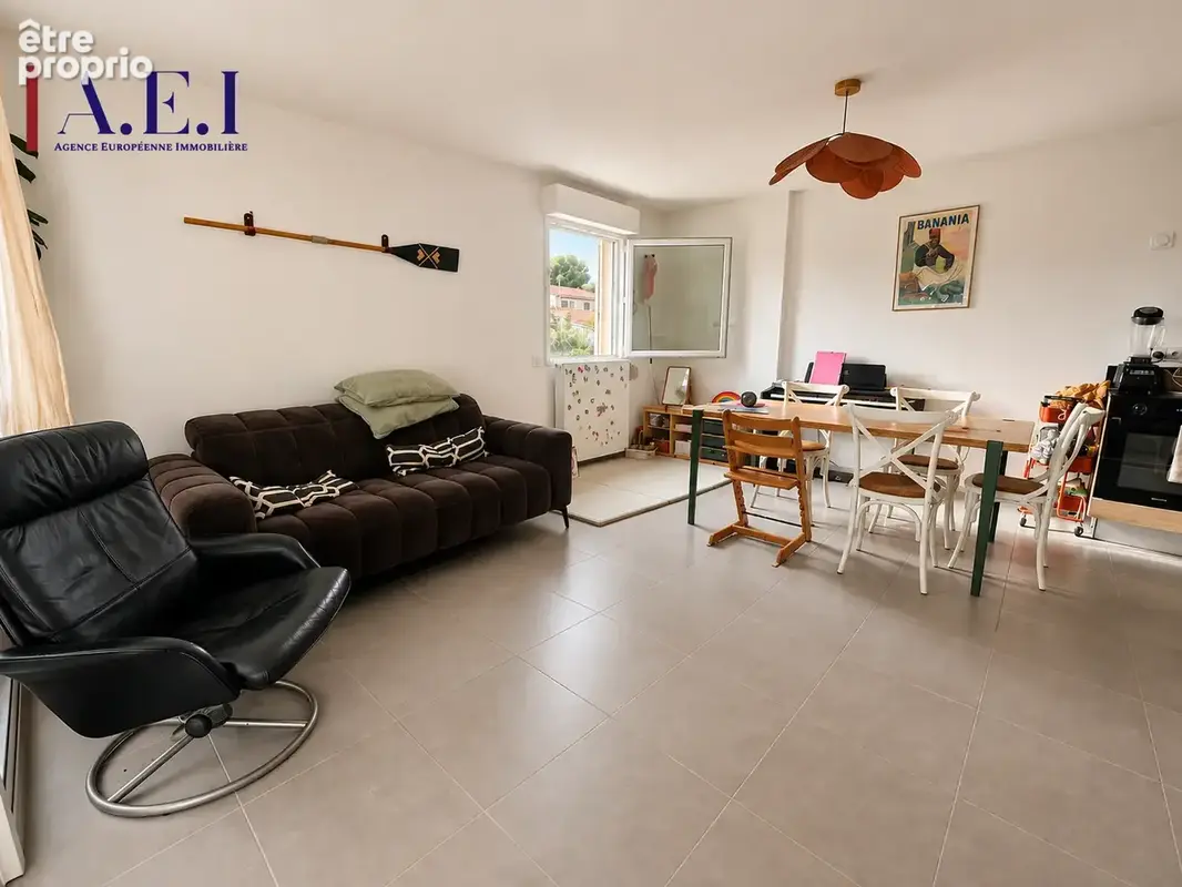 Six Fours les plages - Appartement T3 - Terrasse - Garage - photo 7