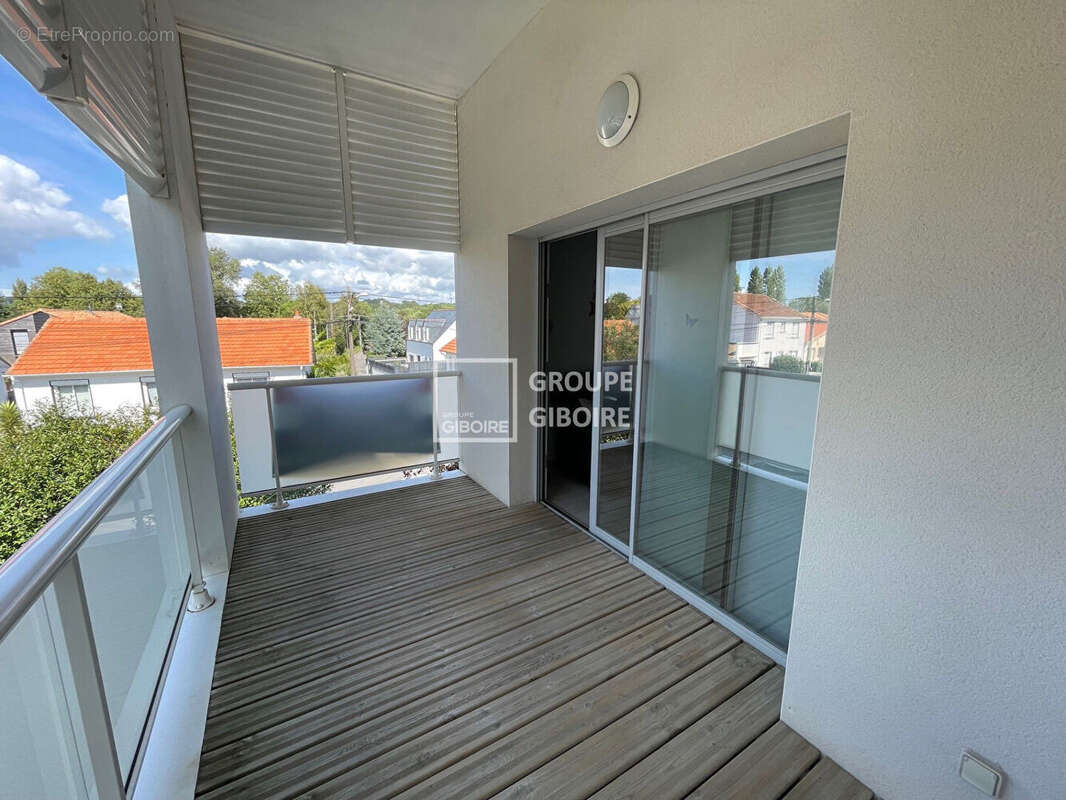 Appartement à LA BAULE-ESCOUBLAC