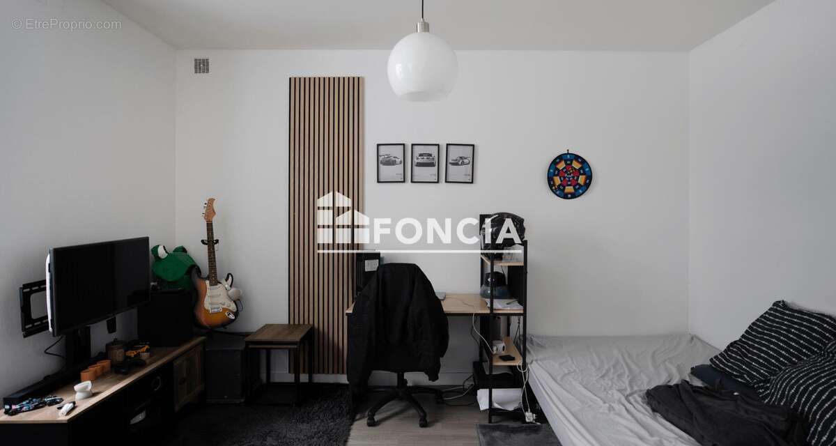 Studio rénové 25 m² – Centre-ville / Martroi – Investissement locatif - photo 2