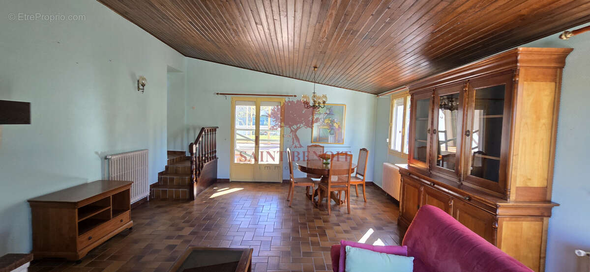 Maison à LA BOISSIERE