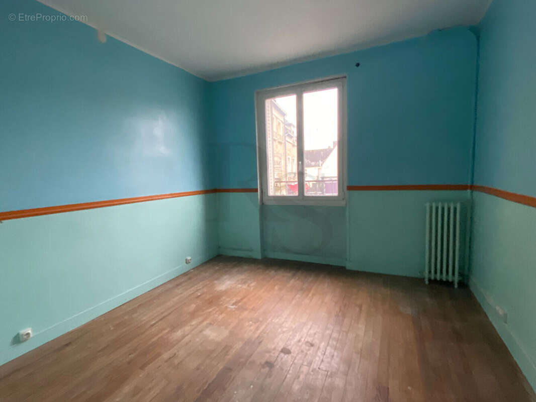 Appartement à TRUN