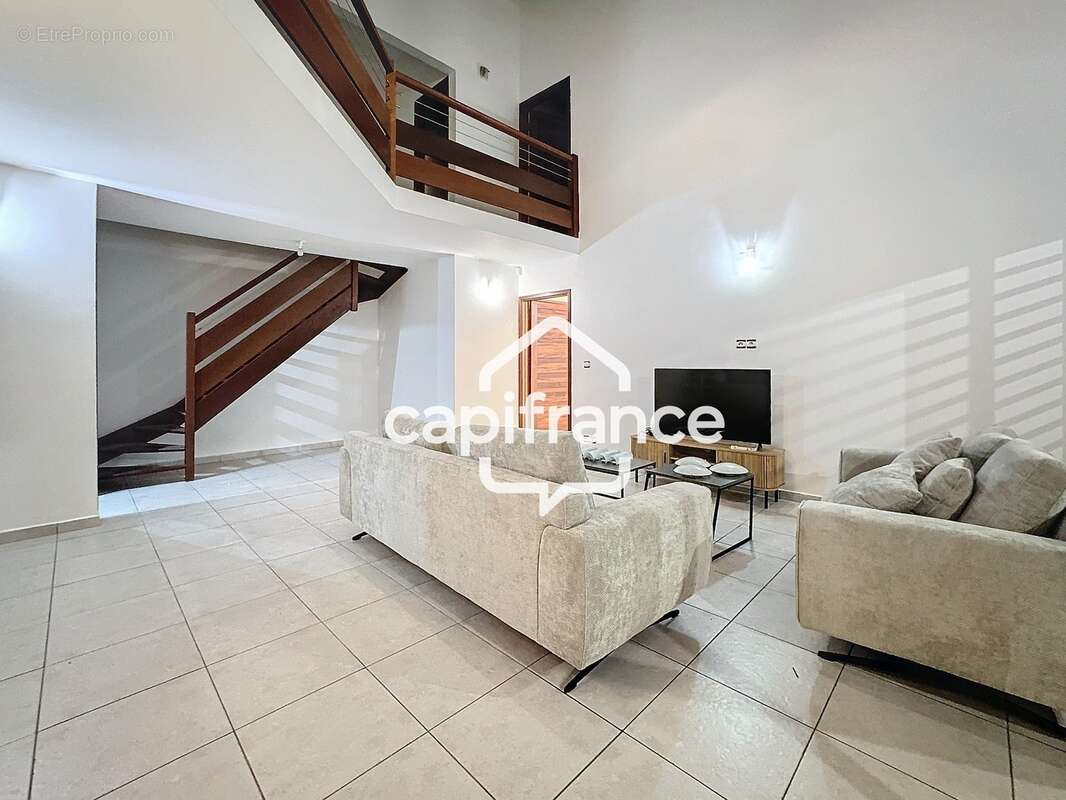Le gosier – dampierre  villa 5 pièces de 147 m² avec piscine - photo 9