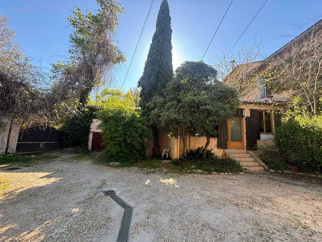 Maison à CASTELNAU-LE-LEZ