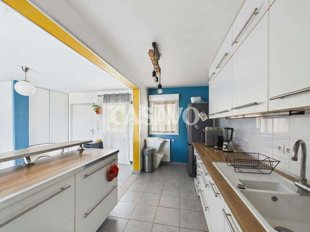 Vente Appartement 3 pièces de 68m² - 69009 Lyon - photo 11