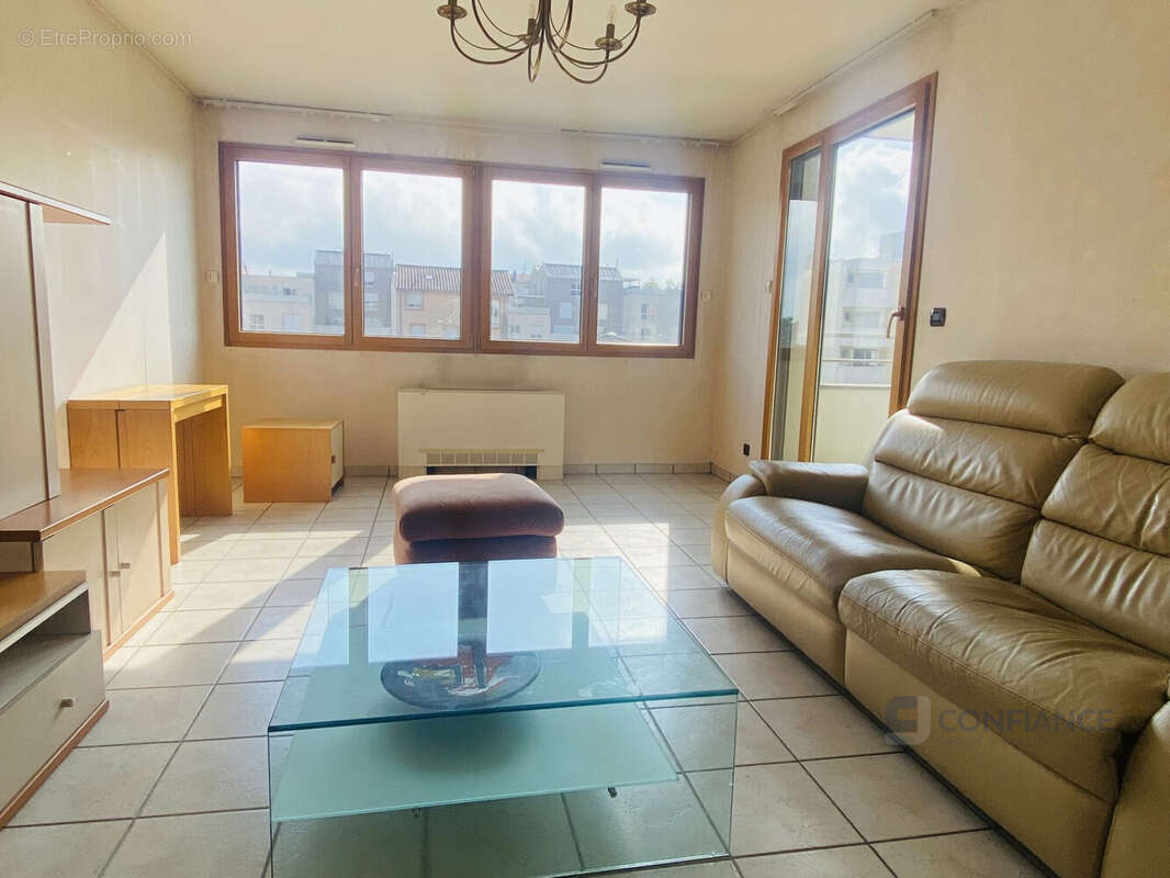 Appartement à VILLEURBANNE