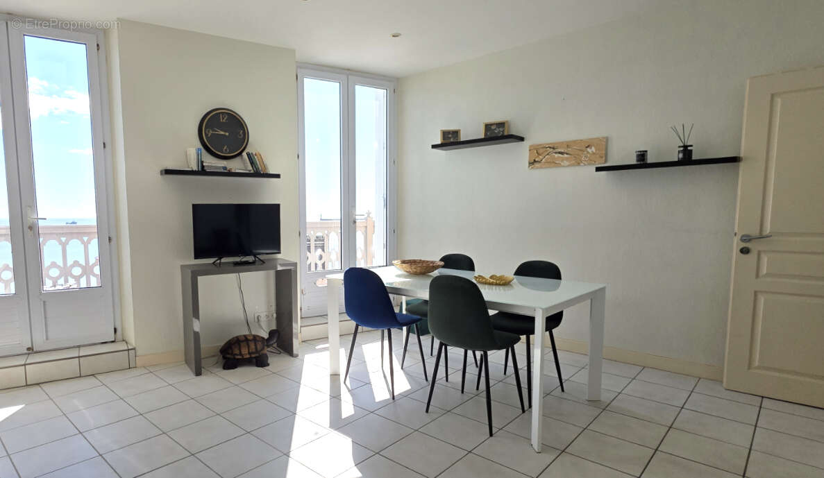 Appartement à LES SABLES-D'OLONNE