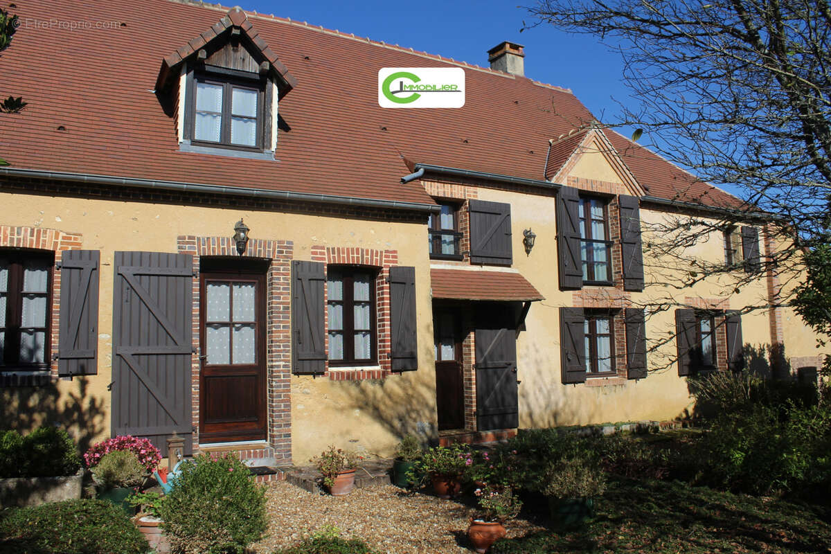 Environnement exceptionnel : deux habitations ideal familles-receptions- ou gites - photo 14