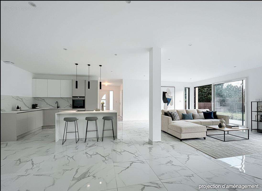 Maison neuve - photo 3