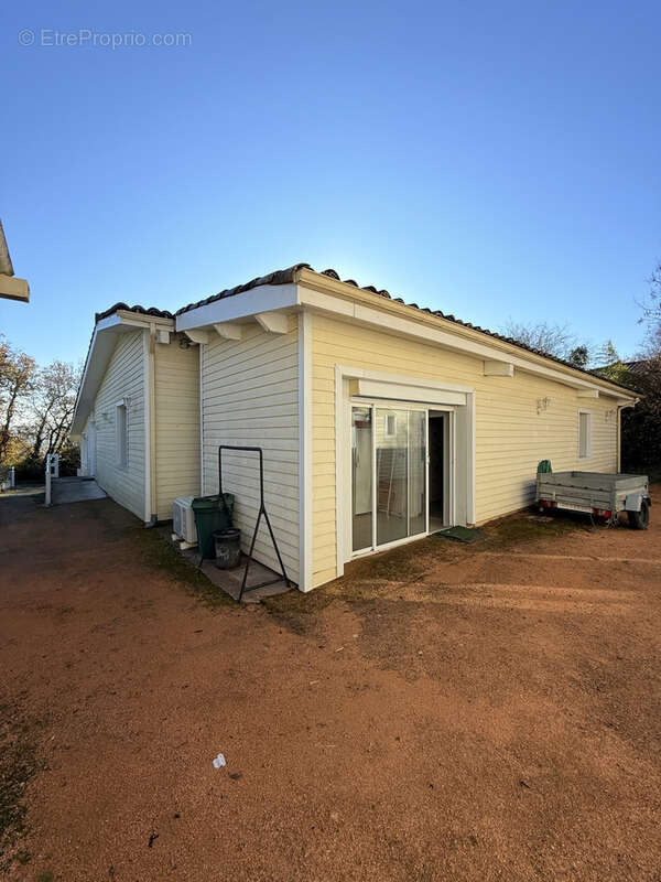 Maison à SAINT-PAUL-SUR-SAVE