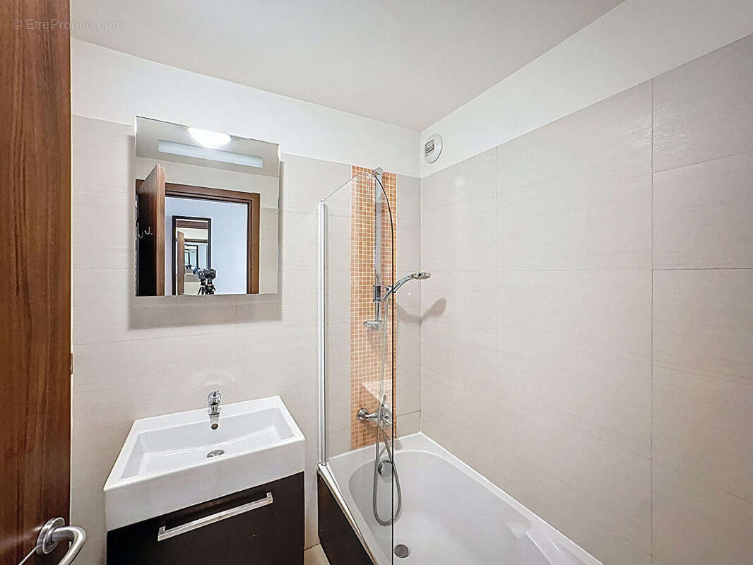 Appartement à SAINT-CHAFFREY