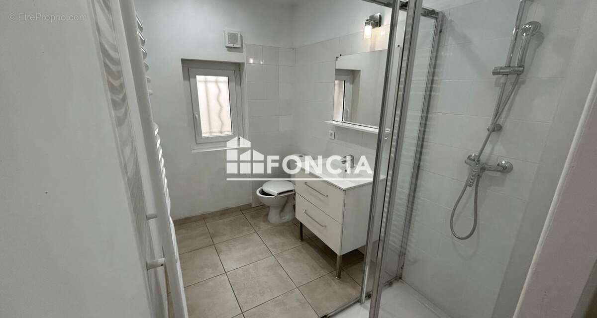 Carpentras centre-ville – Appartement T2 de 52 m² loué – Investissement locatif - photo 4