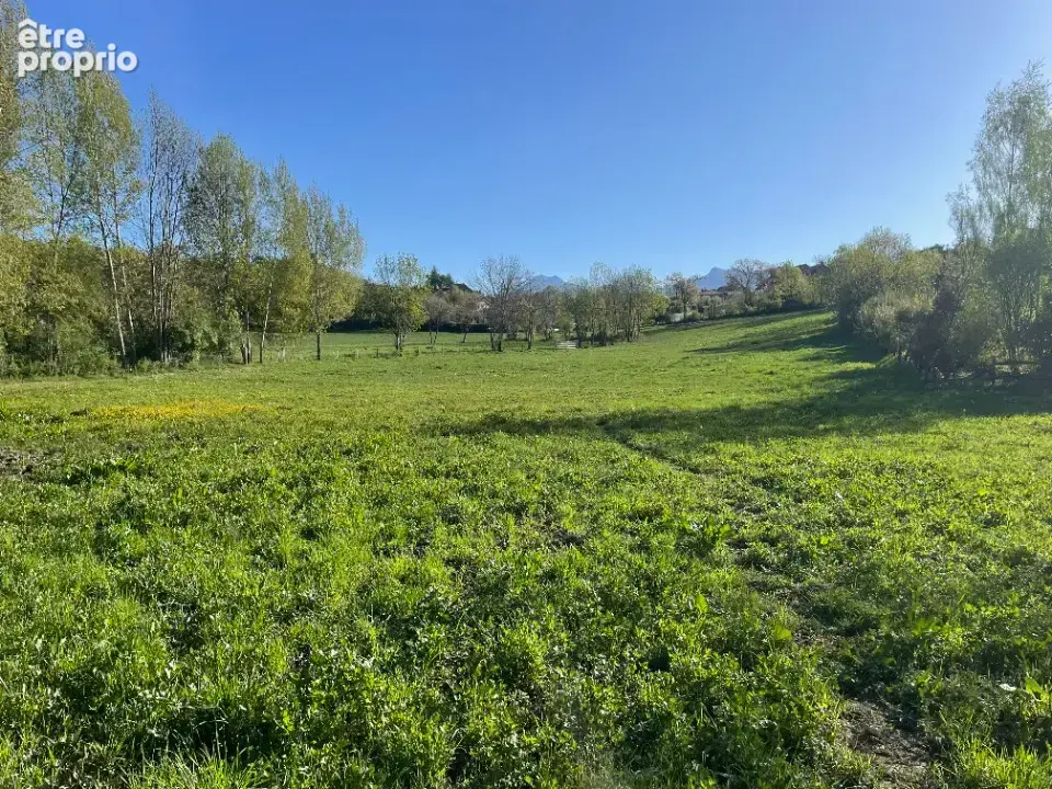 Terrain à GAP