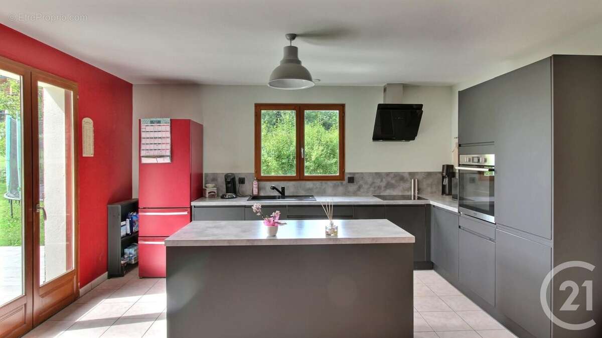 Maison 133 m² à Thollon-Les-Memises  - photo 3