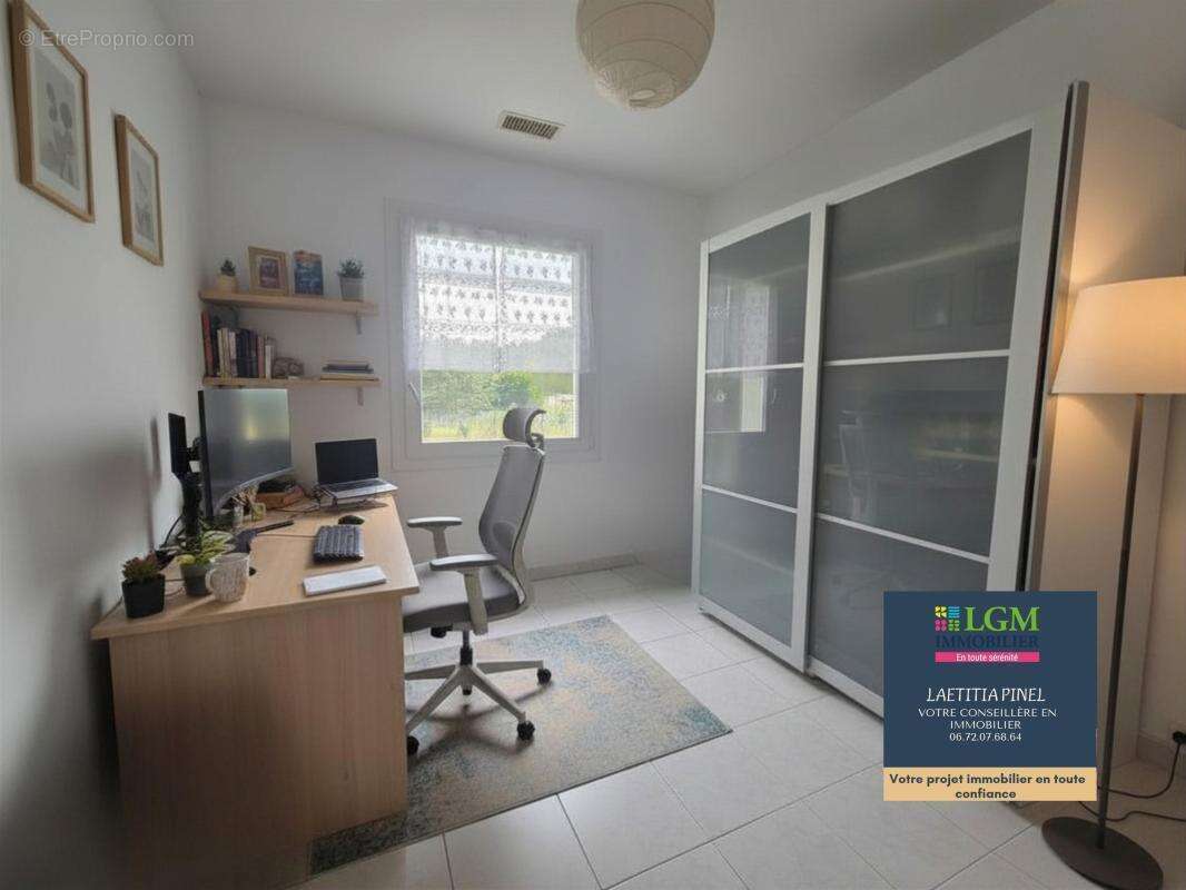Charmante maison sur les hauteurs de Pompignan - photo 8